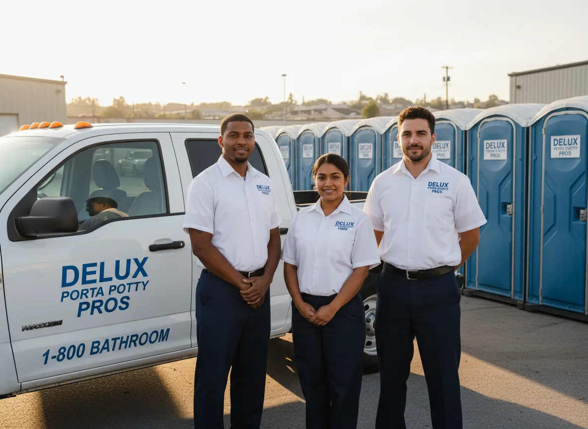 Long-Term Portable Toilet Rental company in Thomson, GA