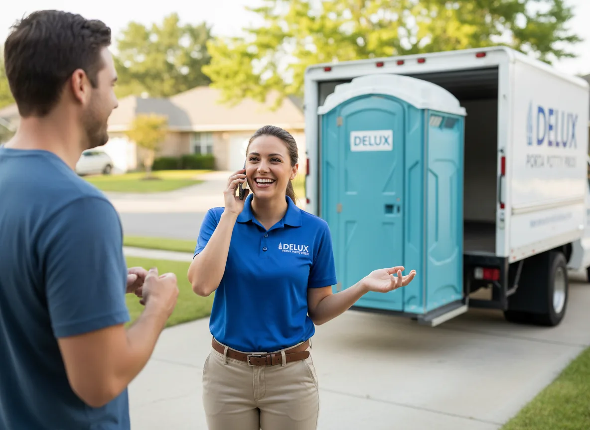 Long-Term Portable Toilet Rental Thomson, GA FAQs